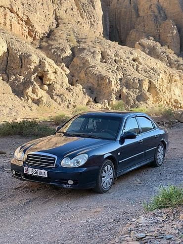 lf sonata: Hyundai Sonata: 2007 г., 2 л, Механика, Бензин, Седан — 1
