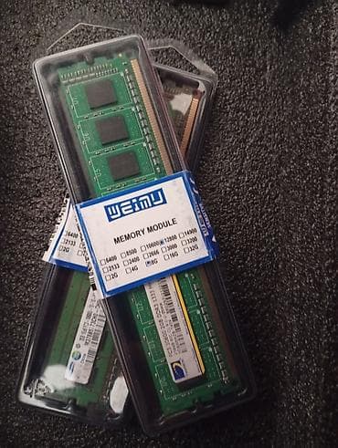 Оперативная память, Samsung, DDR3