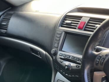 cl 7: Honda Accord: 2007 г., 2.4 л, Автомат, Бензин, Седан — 6