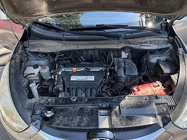 tucson: Hyundai ix35: 2010 г., 2 л, Автомат, Бензин, Кроссовер — 8