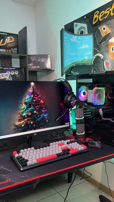 оперативная память южная корея: Компьютер, ядер - 24, ОЗУ 32 ГБ, Игровой, Новый, Intel Xeon, AMD Radeon RX 580, SSD — 1