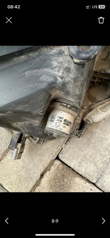 тойота авенсис универсал бишкек: Алдыңкы фаралар комплектиси Lexus — 9