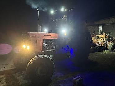 трактор мтз 50: Модель: 82, Б/у, Трактор с другими агрегатами — 3