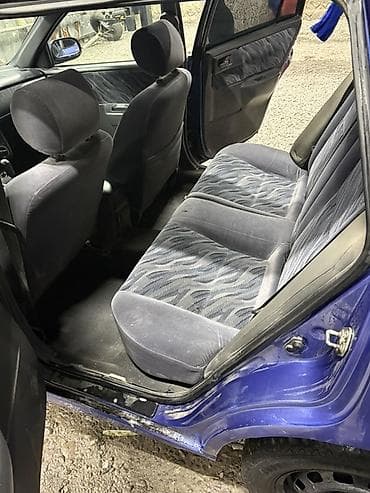 тайота кровн: Toyota Carina E: 1997 г., Механика, Бензин, Универсал — 9