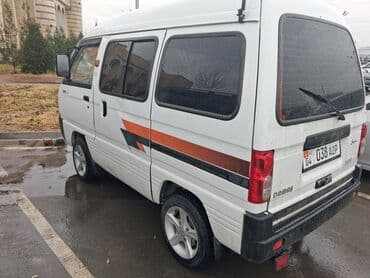 бампер опель вектра с: Daewoo Damas: 2014 г., Газ, Минивэн — 4