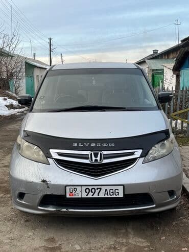 подушка тайота виш: Honda Elysion: 2005 г., 2.4 л, Автомат, Газ, Минивэн — 3