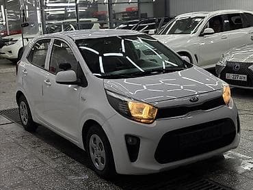 Продажа авто: Kia Morning: 2019 г., 1 л, Бензин, Хэтчбэк — 2