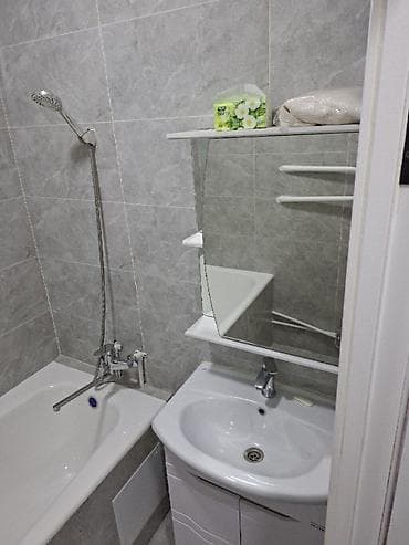 2 комнаты, 52 м², 105 серия, Евроремонт — 5