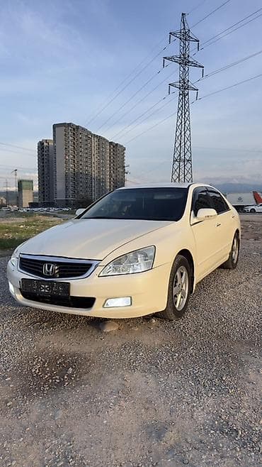 барта: Honda Inspire: 2003 г., 3 л, Автомат, Бензин, Седан — 2