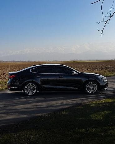 audi rs8: Kia K7: 2019 г., 2.4 л, Автомат, Бензин, Седан — 6