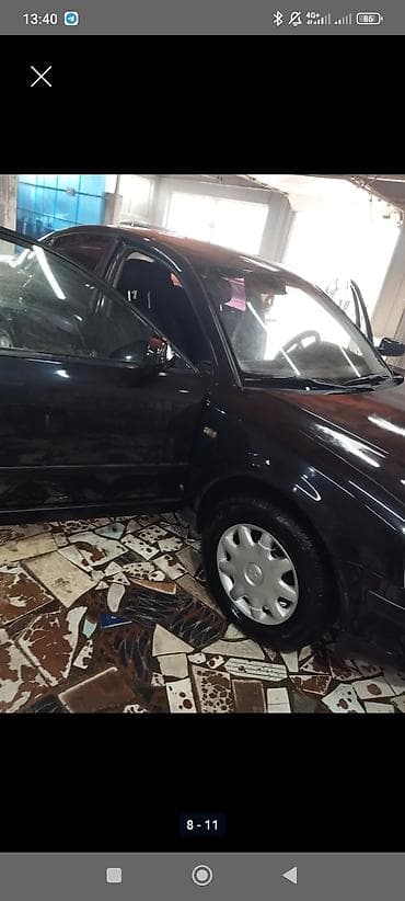 new beetle: Volkswagen Passat: 1999 г., 1.8 л, Автомат, Бензин, Седан — 5