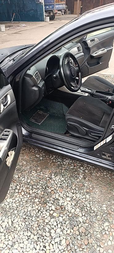 forester sg5: Subaru Impreza: 2009 г., Автомат, Бензин, Седан — 2