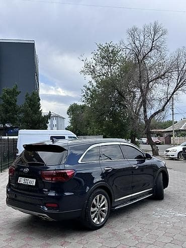 киа сед: Kia Sorento: 2018 г., 2.2 л, Дизель, Кроссовер — 6