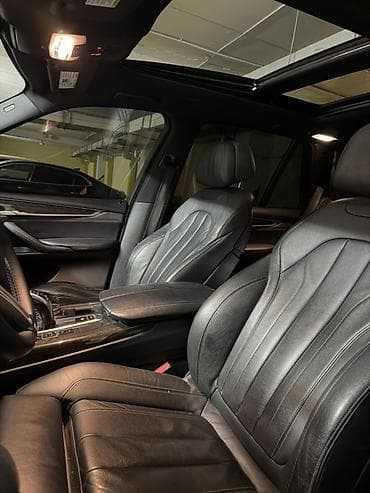 e34 540i: BMW X5: 2018 г., 3 л, Автомат, Бензин, Кроссовер — 6