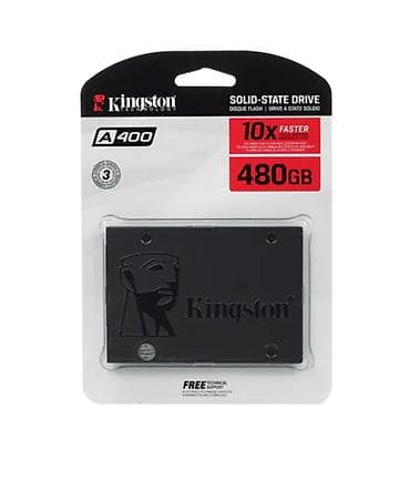 Накопитель для ПК, Новый, Kingston, SSD, 512 ГБ, 2.5", Для ПК — 1