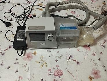 Медтовары: CPAP-аппарат с увлажнителем и маской - Тип: аппарат для СИПАП‑терапии — 3