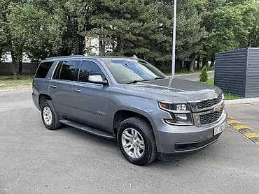 2019: Chevrolet Tahoe: 2019 г., 5.3 л, Автомат, Газ, Внедорожник — 3