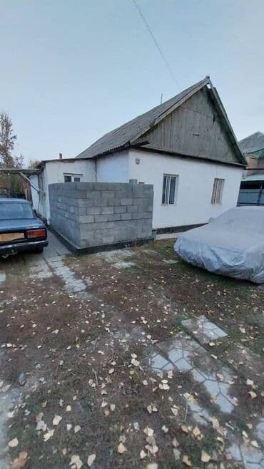 продаю дом под орозбекова бишкеке: Дом, 62 м², 4 комнаты, Агентство недвижимости — 8