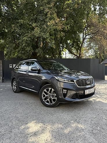 Kia Sorento: 2019 г., 2 л, Автомат, Бензин, Кроссовер