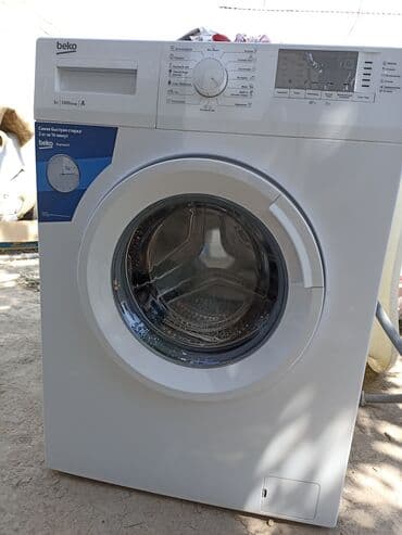 стиральная машина малютка с отжимом бишкек: Кир жуучу машина Beko, Колдонулган, Автоматтык, 5 кг чейин, Тар — 2