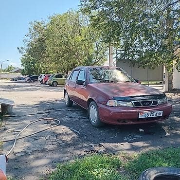 1995: Daewoo Nexia: 1995 г., 1.5 л, Автомат, Бензин, Хэтчбэк — 3