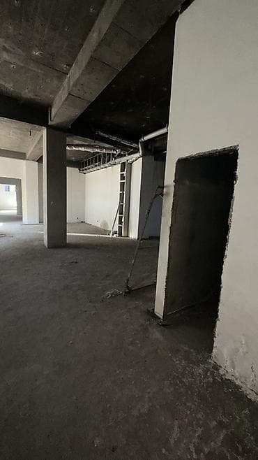 open space: Коммерческое помещение в жилом комплексе 1300m2 полуцоколь 4 блока по — 10