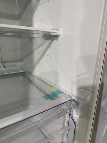 Техника и электроника: Холодильник Samsung, Новый, Двухкамерный, No frost, 1 * — 2