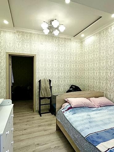 2 8: 3 комнаты, 92 м², Элитка, 3 этаж, Старый ремонт — 3