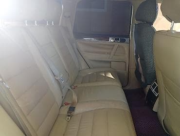 хонда фит обшивка: Volkswagen Touareg: 2003 г., 5 л, Типтроник, Дизель, Внедорожник — 8