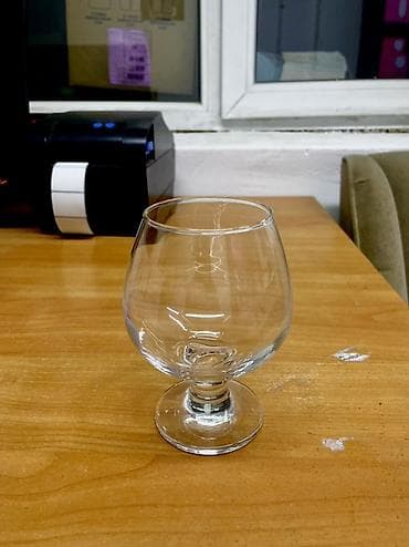 Набор бокалов LAV Misket MIS568 - Назначение: для коньяка/бренди at lalafo.kg Набор бокалов LAV Misket MIS568 - Назначение: для коньяка/бренди