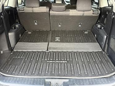 Продажа авто: Toyota Highlander: 2022 г., 2.5 л, Автомат, Гибрид, Кроссовер — 4