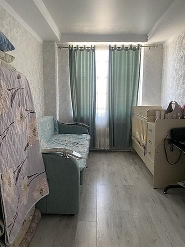 2 комнаты, 49 м², Индивидуалка, 5 этаж, Свежий ремонт at lalafo.kg 2 комнаты, 49 м², Индивидуалка, 5 этаж, Свежий ремонт
