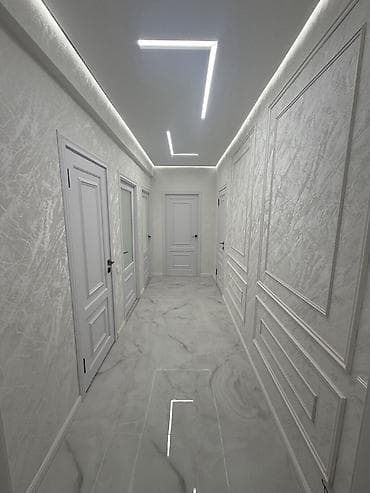 2 комнаты, 65 м², Элитка, 13 этаж, Евроремонт — 10
