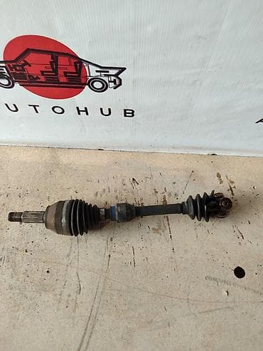 дириф кар: Привод Mazda Demio DY5W 1 2004 перед. лев. (б/у) — 1
