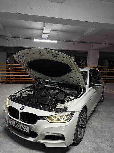 Продажа авто: BMW 3 series: 2015 г., 2 л, Автомат, Дизель, Седан — 7