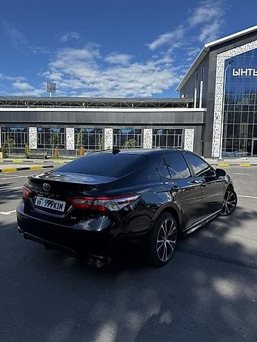 tracker gps: Toyota Camry: 2020 г., 2.5 л, Автомат, Бензин, Седан — 8