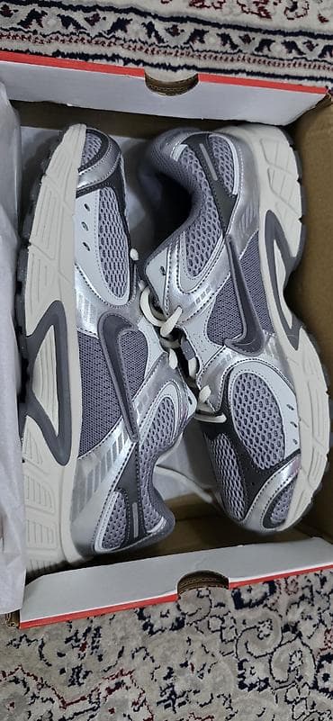 coros pace: Кроссовки Nike V5 RNR - Модель: Nike V5 RNR - Цвет: Dark Grey — 4