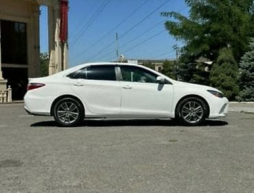 corolla s: Toyota Camry: 2016 г., 2.5 л, Автомат, Бензин, Седан — 2