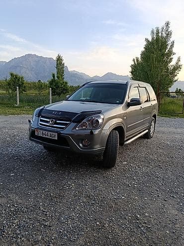 мото бишкек: Honda CR-V: 2005 г., 0.2 л, Автомат, Бензин, Кроссовер — 3