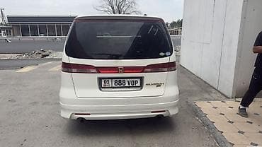 Унаа сатуу: Honda Elysion: 2006 г., 3 л, Автомат, Бензин, Вэн/Минивэн — 3