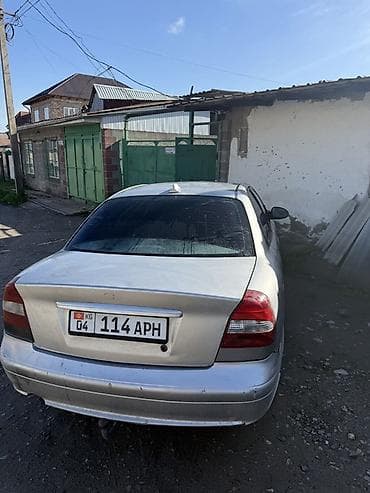 saab 93: Daewoo Nubira: 2003 г., 1.6 л, Ручные, Бензин, Седан — 5