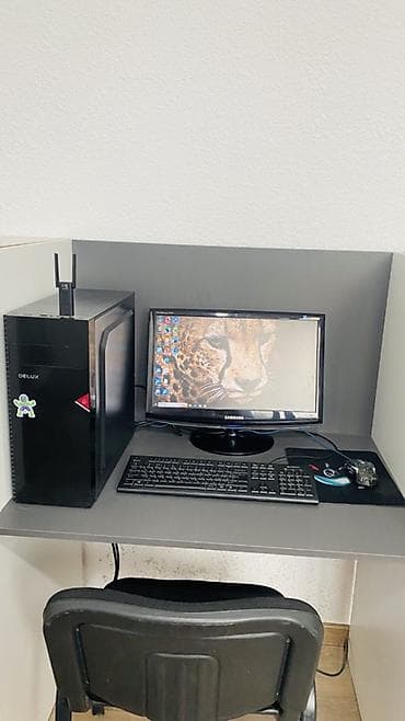 Мониторлор: Компьютер, Жумуш, окуу үчүн, Колдонулган, HDD + SSD — 4