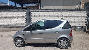 стартер на уаз: Mercedes-Benz A-Class: 2000 г., 1.6 л, Автомат, Бензин, Хэтчбэк — 1
