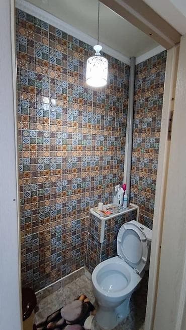 105 серия 3 комнатная: 3 комнаты, 72 м², 105 серия, 5 этаж — 4