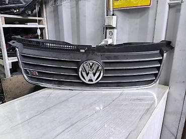 решетки на венто: Решетка радиатора Volkswagen 2003 г., Б/у, Оригинал — 3