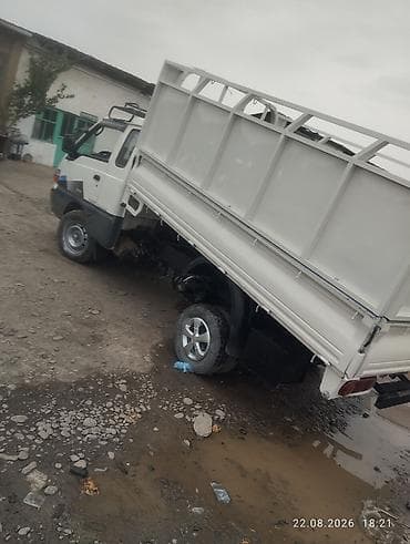 портер колпак: Hyundai Porter — компактный бортовой грузовик Особенности и — 6