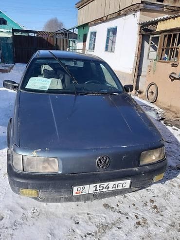 audi a6 афто: Volkswagen Passat: 1989 г., 1.8 л, Ручные, Бензин, Седан — 3