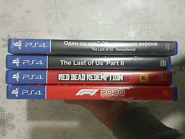 xbox one gamepad: Игры для PlayStation 4 на физических дисках (коробочные версии): - — 2