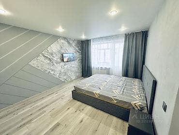 1 комната, Люкс, элитка, Филармония, Душевая кабина, Постельное белье, Кондиционер — 7