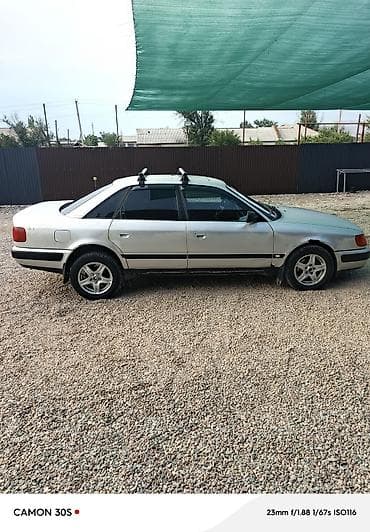 Унаа сатуу: Audi 100: 1991 г., Седан — 3